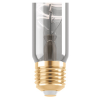LED žiarovka E27 4W T30 1 700 K filament smoky