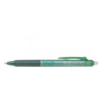 PILOT FRIXION CLICKER F 0,5 MM, ZELENA