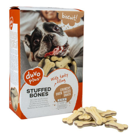 DUVO+ Biscuit Stuffed bones 500 g