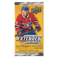 Hokejové karty Upper Deck 2022/2023 Extended Series