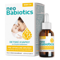 NEOBABIOTICS Detské kvapky 100 ml