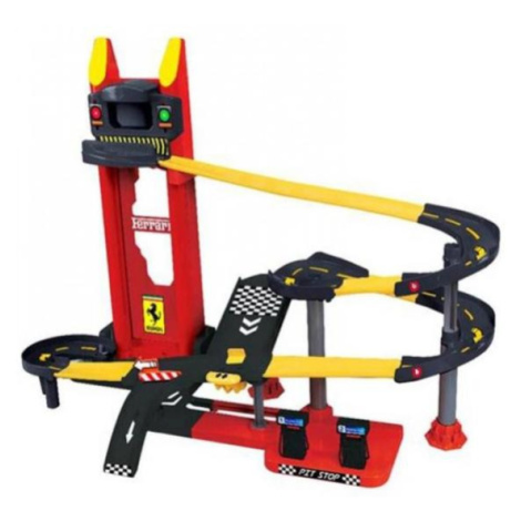 Bburago Ferrari - Ferrari Evolution Elevator Playset