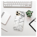Odolné silikónové puzdro iSaprio - White Marble 01 - iPhone 12 Pro Max