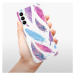 Odolné silikónové puzdro iSaprio - Feather Pattern 10 - Samsung Galaxy A04s