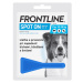 FRONTLINE Spot-On pre psy M (10-20 kg) 1,34 ml 1 pipeta