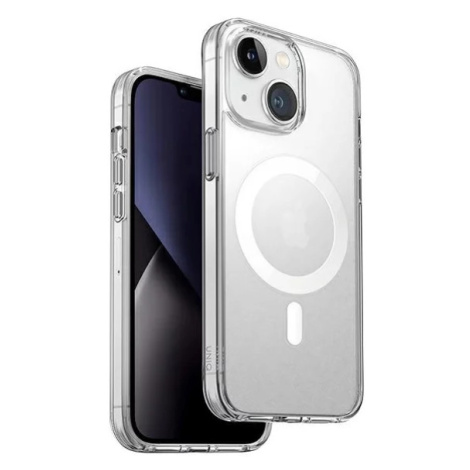 Kryt UNIQ case LifePro Xtreme iPhone 14 6,1" Magclick Charging frost clear (UNIQ-IP6.1(2022)-LXA