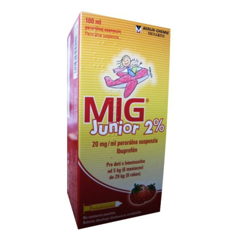 MIG Junior 2% 100 ml