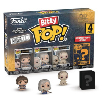 Funko Bitty POP! The Lord of the Rings - Frodo 4 pack