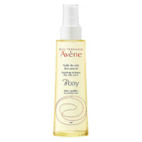 AVÈNE Ošetrujúci telový olej 100 ml