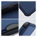 Diárové puzdro na Samsung Galaxy S22 Ultra S908 Forcell razor modré