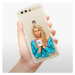 Plastové puzdro iSaprio - Coffe Now - Blond - Huawei P10