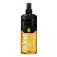 Nishman After Shave Cologne Gold One kolínská voda po holení 400 ml