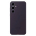 Kryt Samsung Silicone Back Cover S24+ Dark Violet