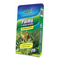 Agro substrát pro palmy, 20 l