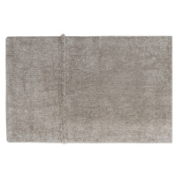 Vlnený koberec Tundra - Blended Sheep Grey Rozmery koberca: 80x140