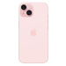 Apple iPhone 15, 6/256 GB, Pink - SK distribúcia