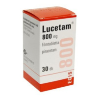 Lucetam 800 mg tbl.flm.30 x 800 mg