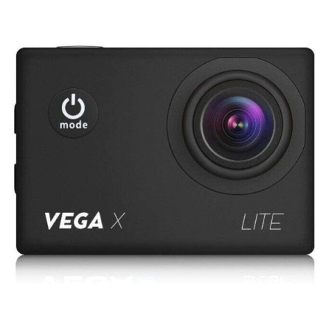 Akčná kamera Niceboy Vega X lite 2", FullHD, WiFi + prísl.