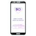 Tvrdené sklo iSaprio 9D BLACK pre Huawei P Smart