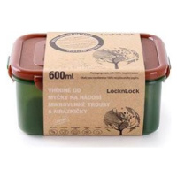 LOCK DÓZA NA POTRAVINY LOCK 600 ML,15,5 × 11 ×7 CM ECO