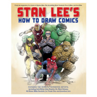 Watson-Guptill Publications Stan Lee's How to Draw Comics