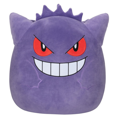 Jumbo Pokémon Squishmallows plyš 60 cm Gendar