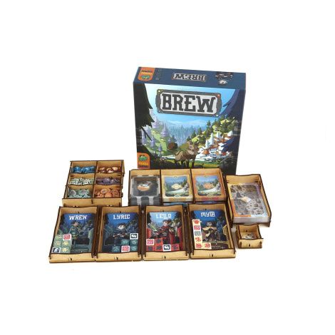 Poland Games Brew Insert (93143)