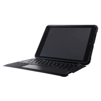 Púzdro UNLTD KBD FOLIO FRENCH APPLE/IPAD 8/7 GEN BLACK CRYSTAL CLEAR (77-82345)