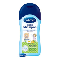 BÜBCHEN Kinder šampón 200 ml