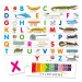 HEADU: Montessori Moja prvá abeceda