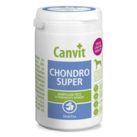 CANVIT Chondro Super pre psov 166 tabliet