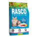 Krmivo Rasco Premium Sterilized tuniak s brusnicou a kapucínkou 2kg