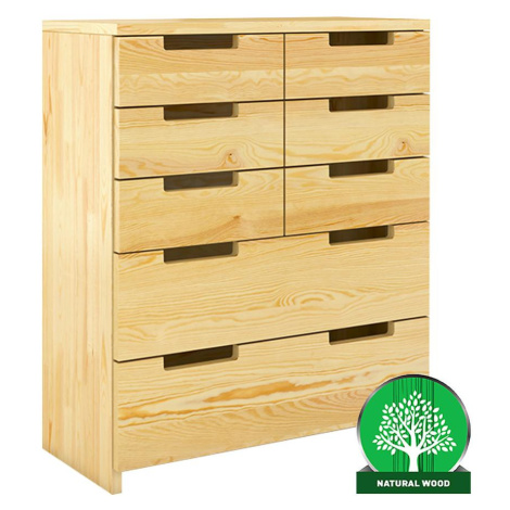 Komody MERKURY MARKET