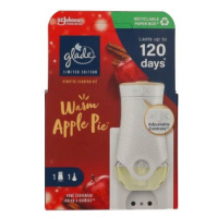 GLADE Warm Apple Pie elektrický osviežovač vzduchu 20 ml