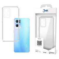 Kryt 3MK Clear Case Oppo Reno 7 Pro 5G