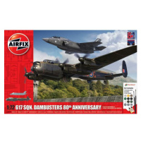 Gift Set letadlo A50191 - Dambusters 80th Anniversary (1:72)