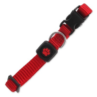 Obojok Active Dog Premium XS červený 1x21-30cm