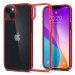 Kryt Spigen Ultra Hybrid, red crystal - iPhone 14 Plus (ACS04896)