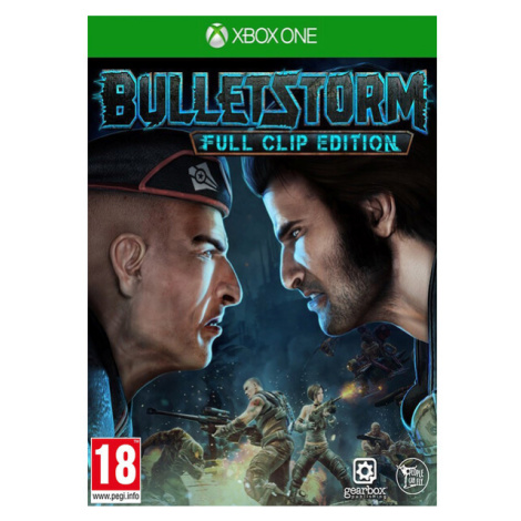 Bulletstorm: Full Clip Edition (Xbox One)