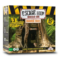 Blackfire Escape Room - Úniková hra - Rodinná edice