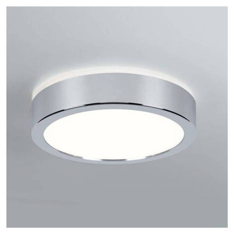 Paulmann Aviar stropné LED Ø 22 cm chróm 4 000 K