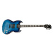 Gibson SG Modern Trans Blueberry Fade