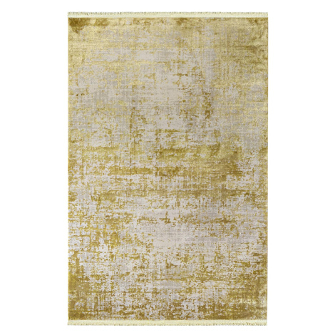 Kusový koberec BAKERO Cordoba olive 160x230 cm
