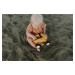 Bugina žltá - hračka do piesku