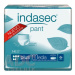 INDASEC Pant Plus M plienkove nohavičky navliekacie, boky 80-110 cm 12 ks