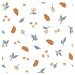 Detská tapeta 10 m x 50 cm Autumnal Breeze – Lilipinso