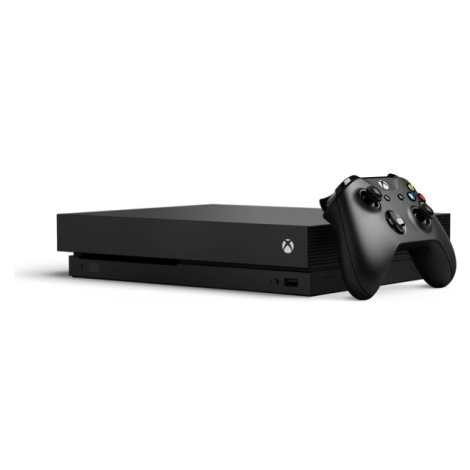 Xbox One X 1TB Microsoft