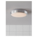 LED stropné svietidlo v bielo-striebornej farbe ø 28 cm Moon - Markslöjd