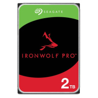 Seagate IronWolf Pro 2TB 3.5