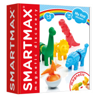 SmartMax - Moje prvé dinosaury - 14 ks